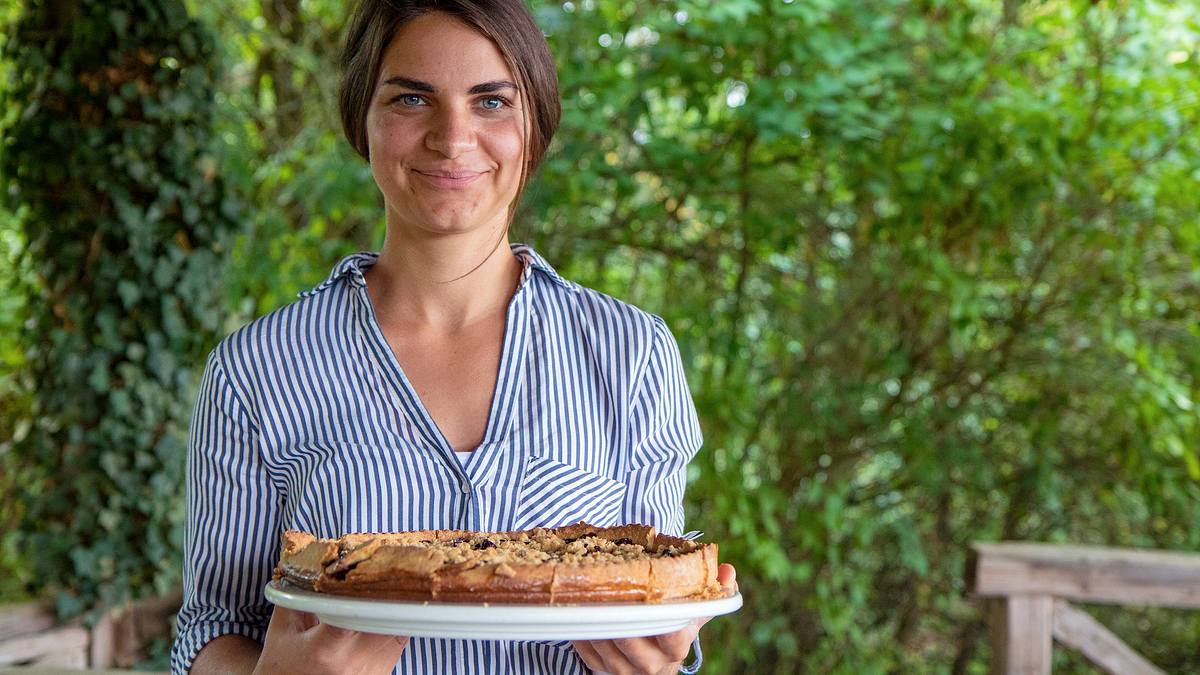 lecker aufs land - eine kulinarische reise