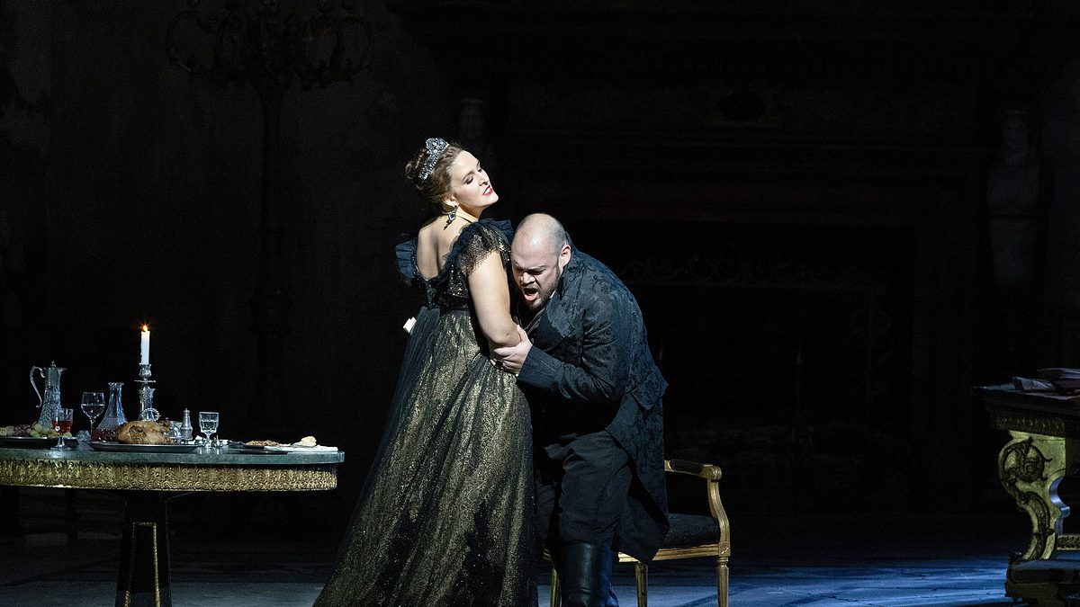 giacomo puccini: tosca