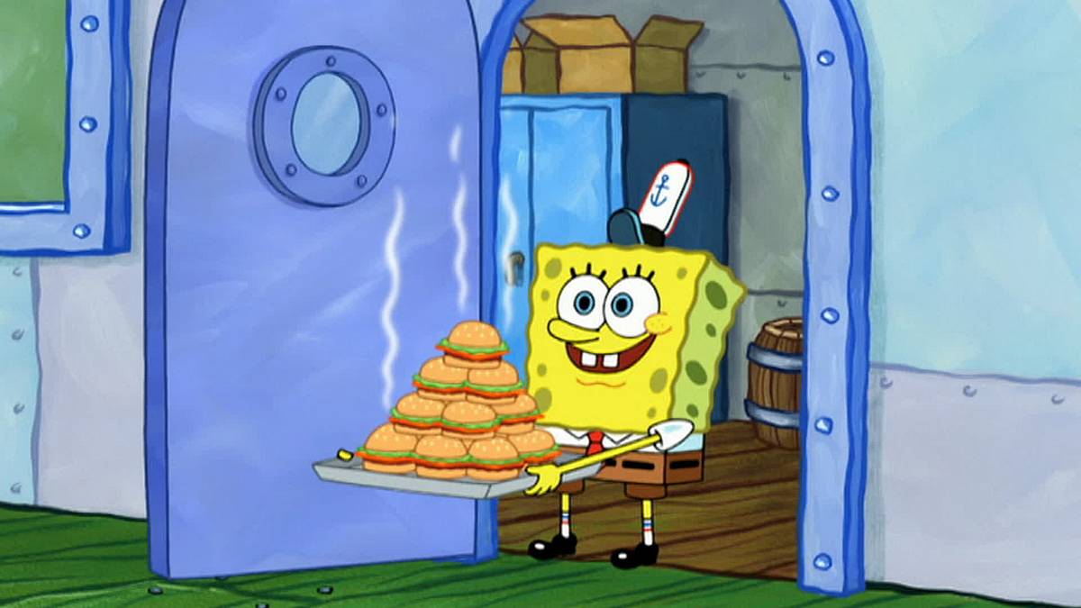 spongebob schwammkopf