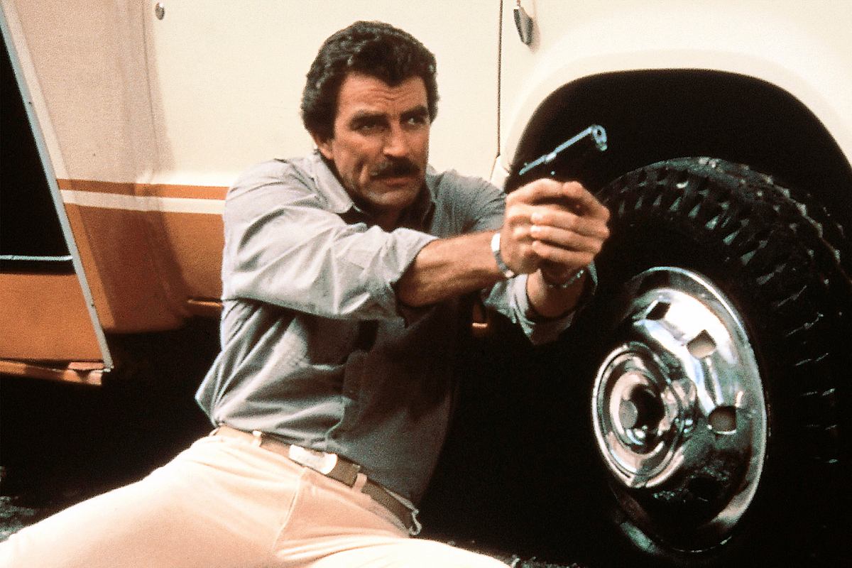Magnum magnum