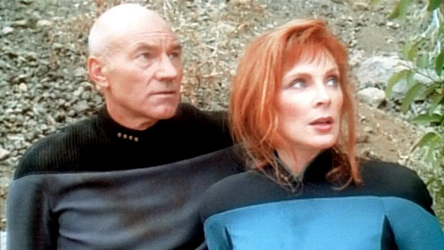 star trek - das nächste jahrhundert