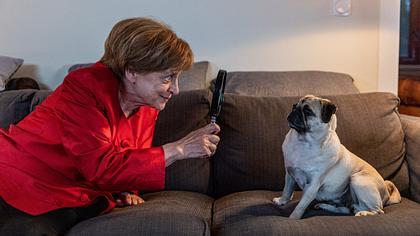 miss merkel - ein kreuzfahrt-krimi - Foto: Media Press