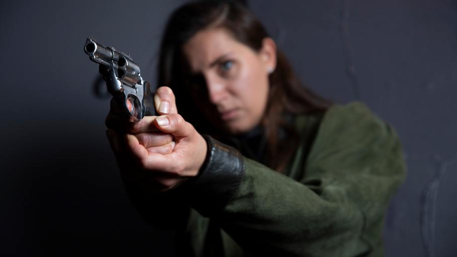 deadly women - wenn frauen zu mörderinnen werden