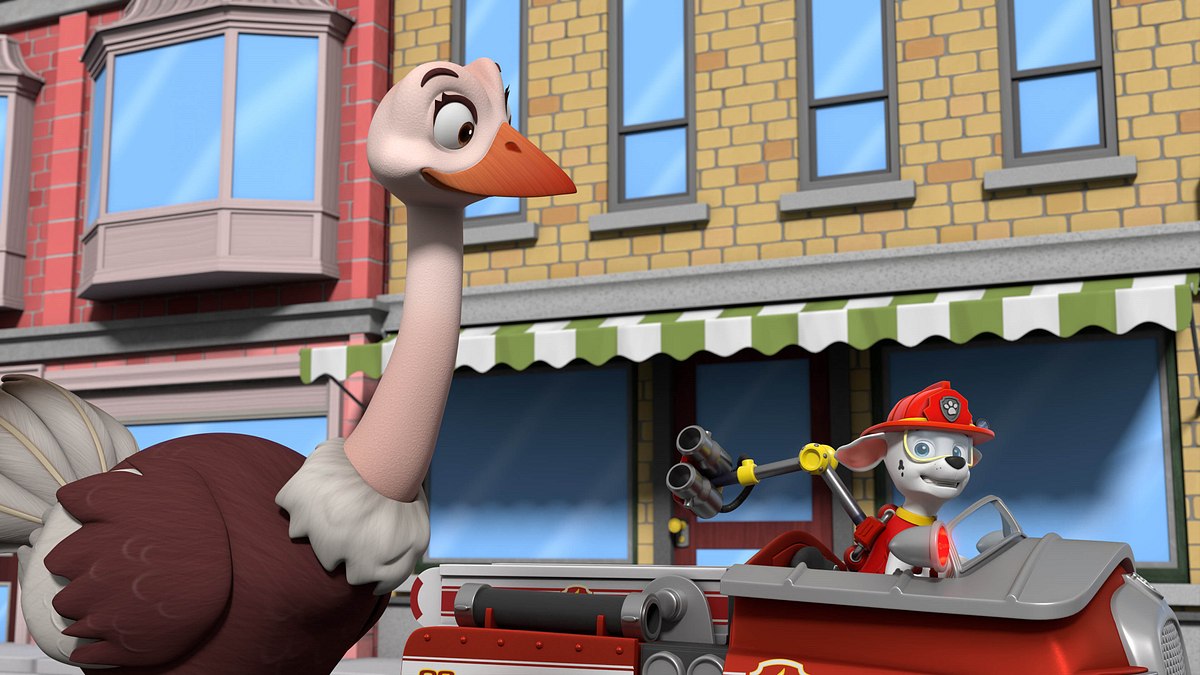 Paw Patrol - Helfer auf vier Pfoten paw patrol - helfer auf vier pfoten