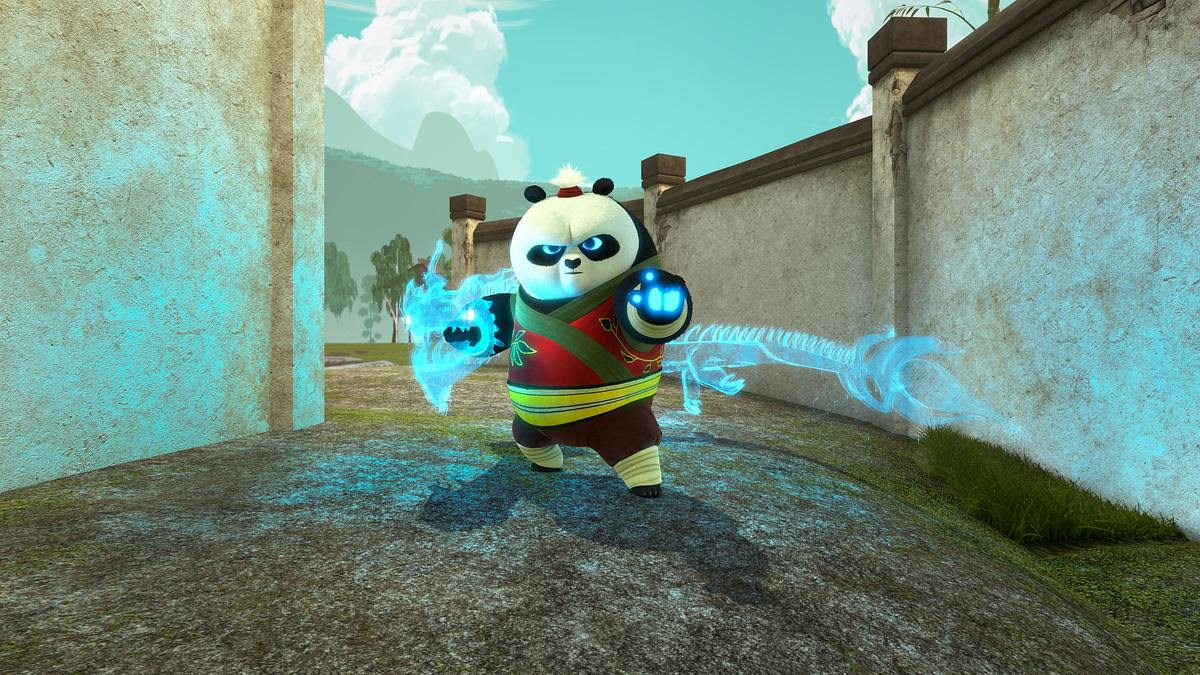 kung fu panda: die tatzen des schicksals