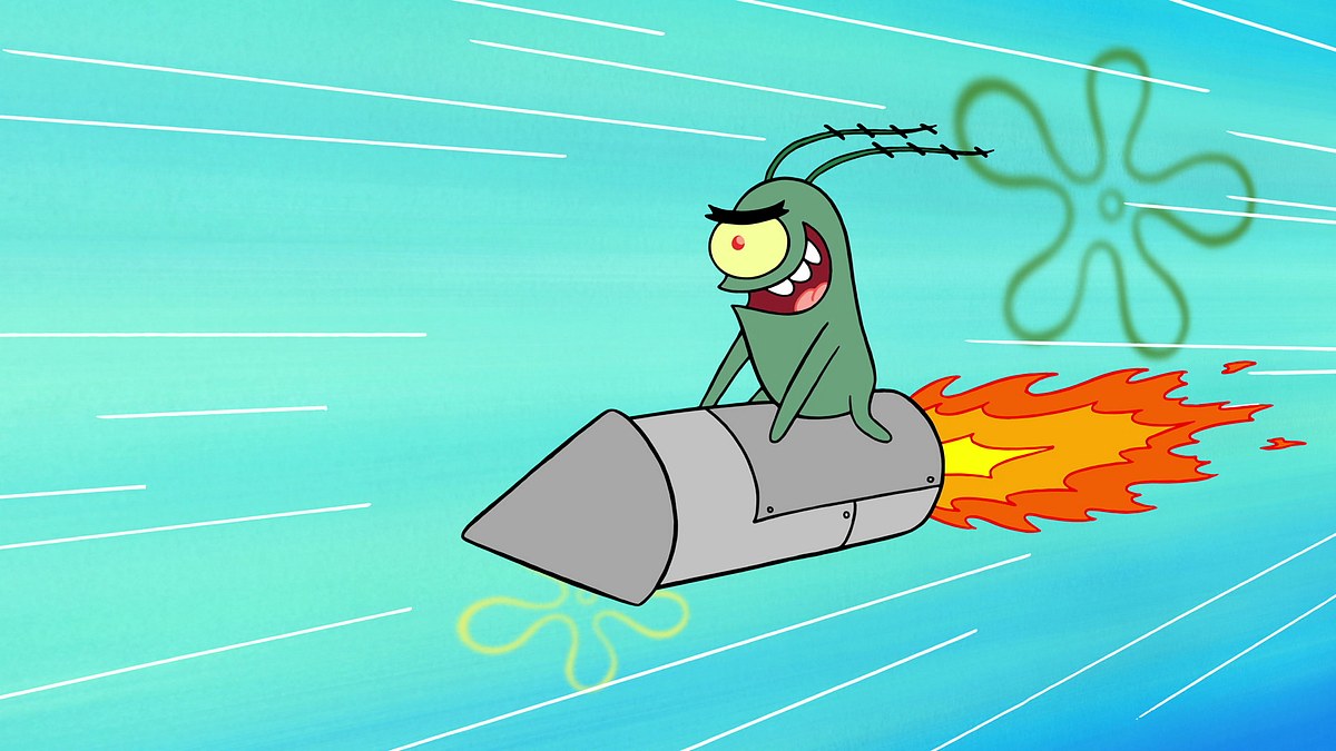 spongebob schwammkopf