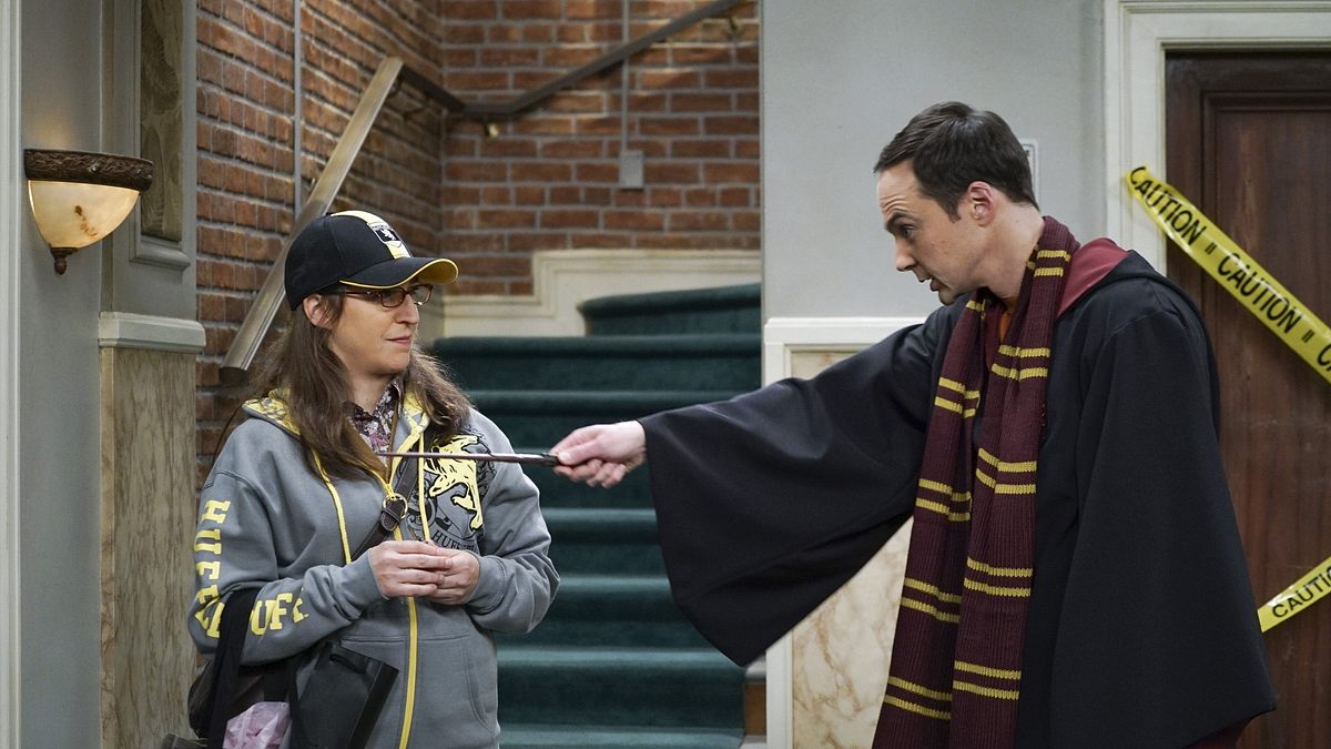 the big bang theory