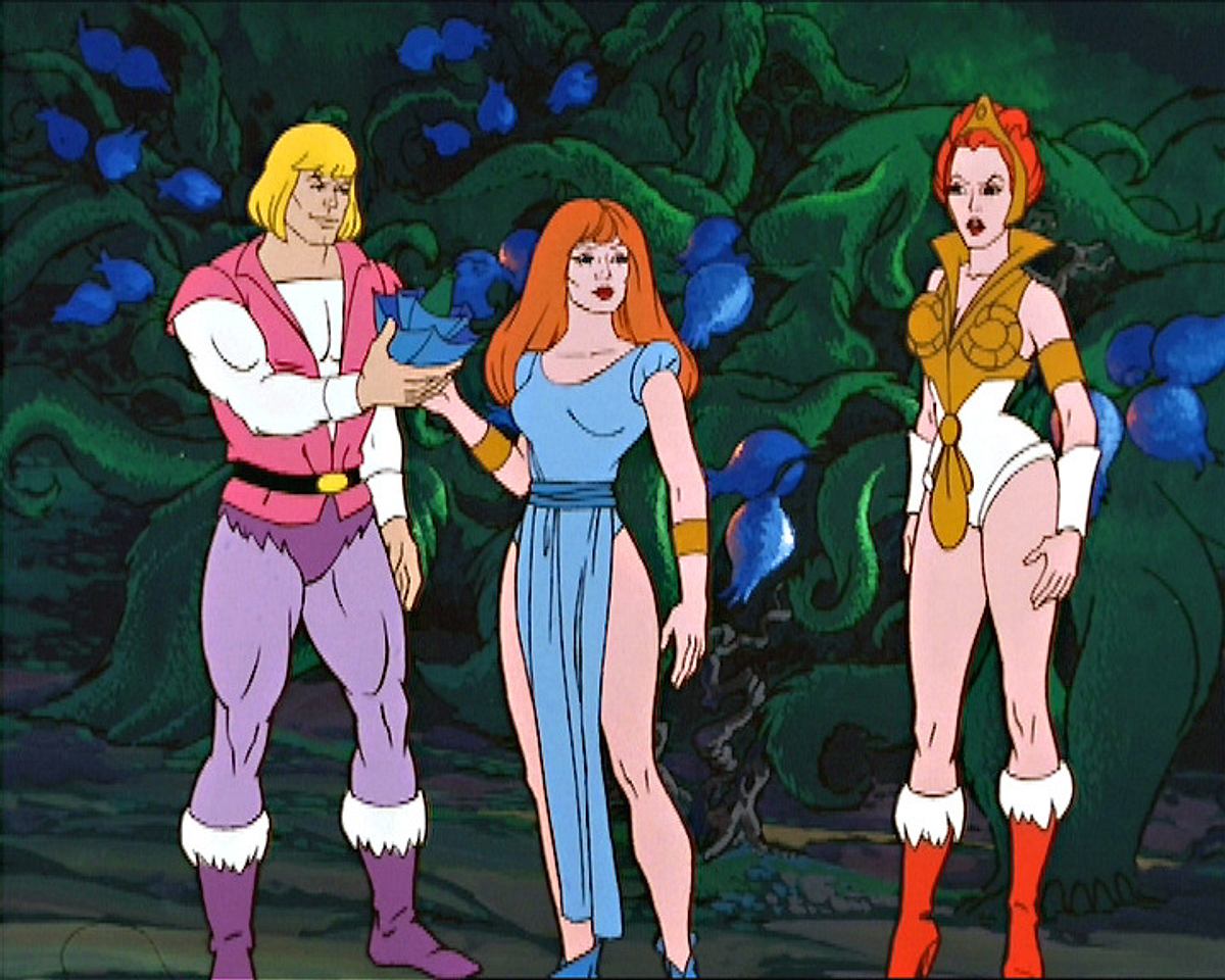 He-Man he-man