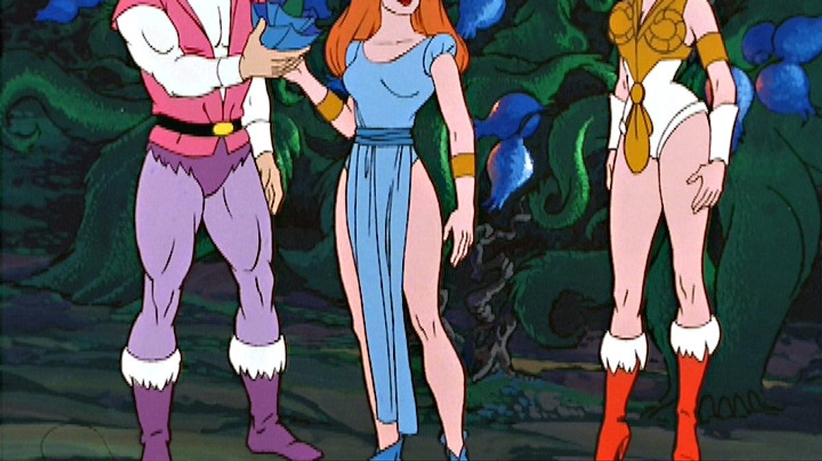 he-man