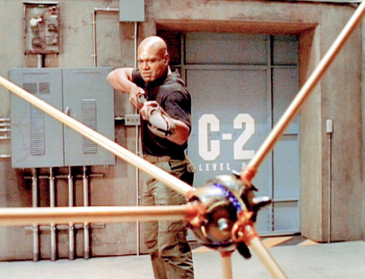 Stargate stargate