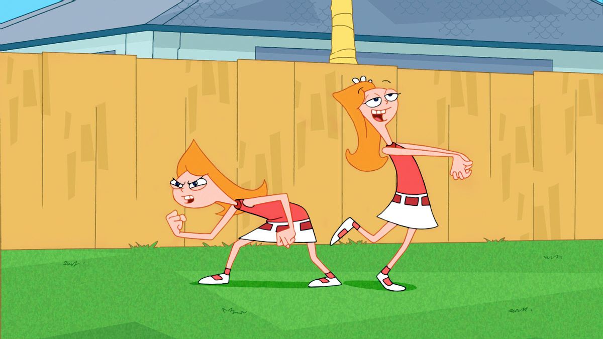 phineas und ferb