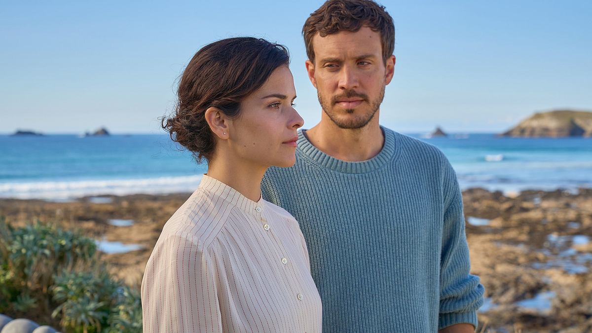 rosamunde pilcher: liebe ist unberechenbar
