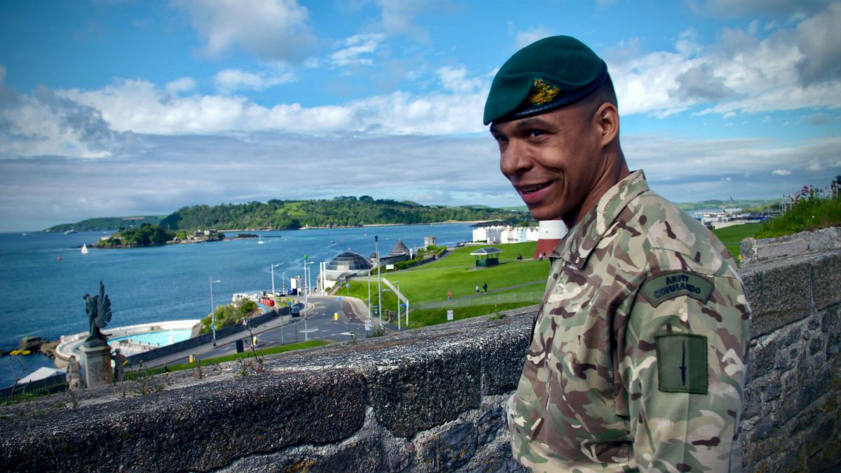 royal marines: spezialeinheit hautnah