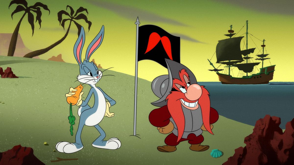 looney tunes cartoons