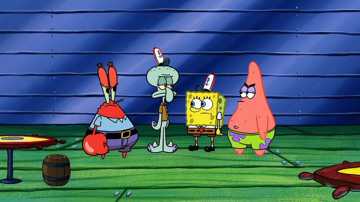 spongebob schwammkopf