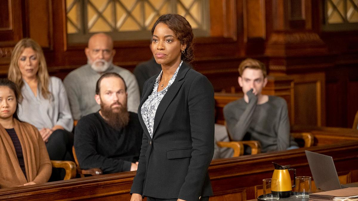 law & order