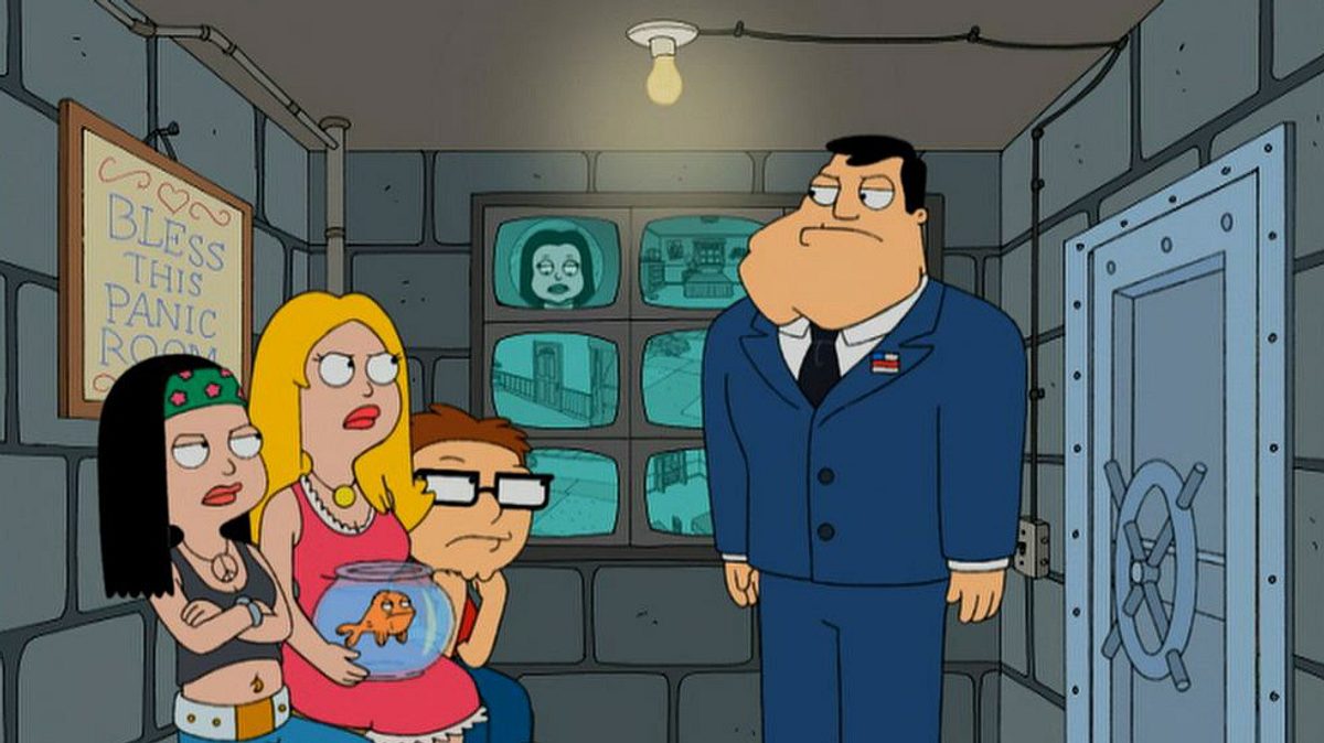 american dad!