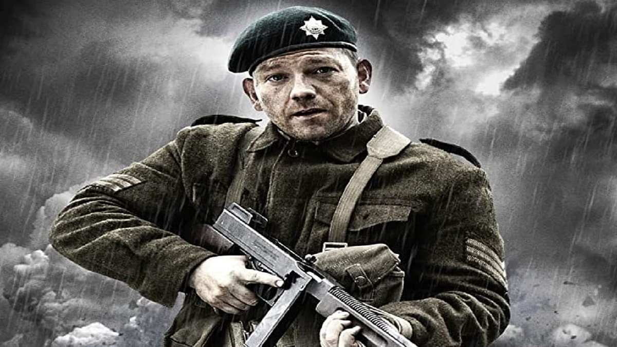 Die Alliierten - Hinter feindlichen Linien Die Alliierten - Hinter feindlichen Linien