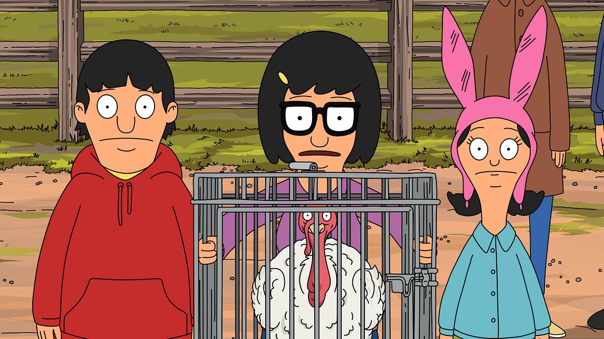 bobs burgers