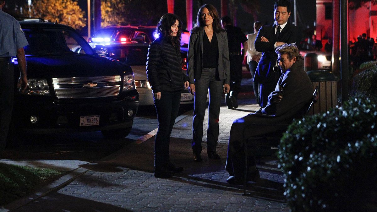 the mentalist