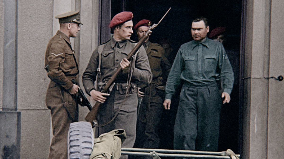 Die Befreiung Europas: D-Day bis Berlin die befreiung europas: d-day bis berlin