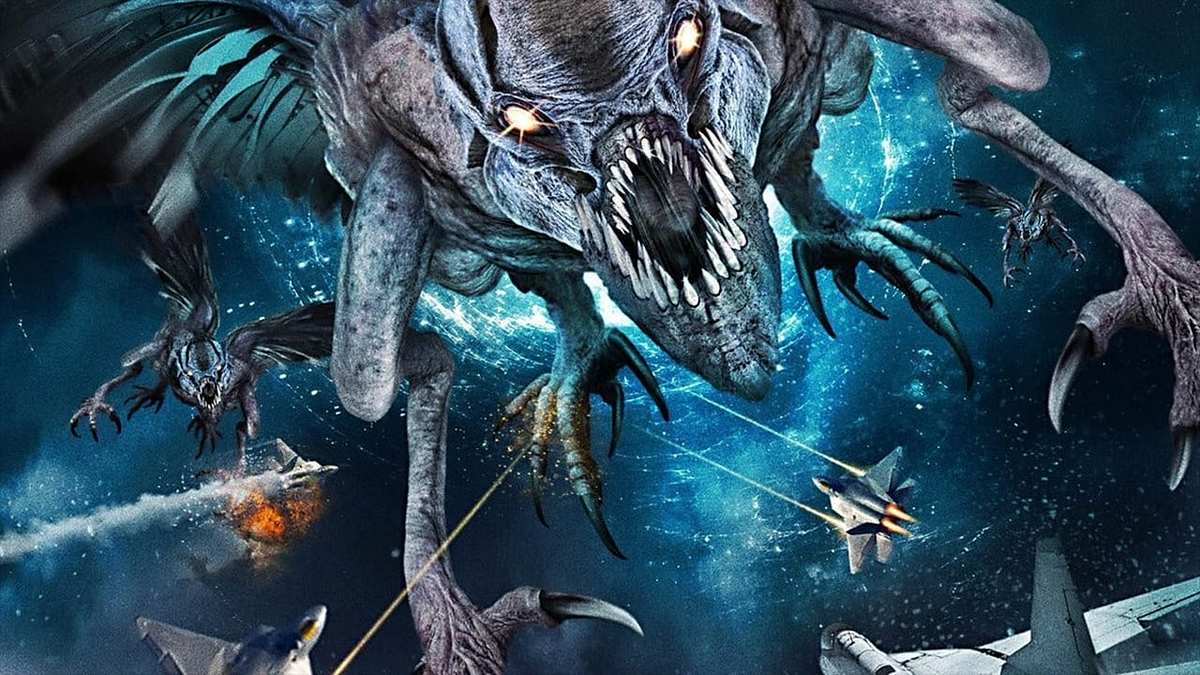 Alien Convergence - Battle in the Sky Alien Convergence - Battle in the Sky