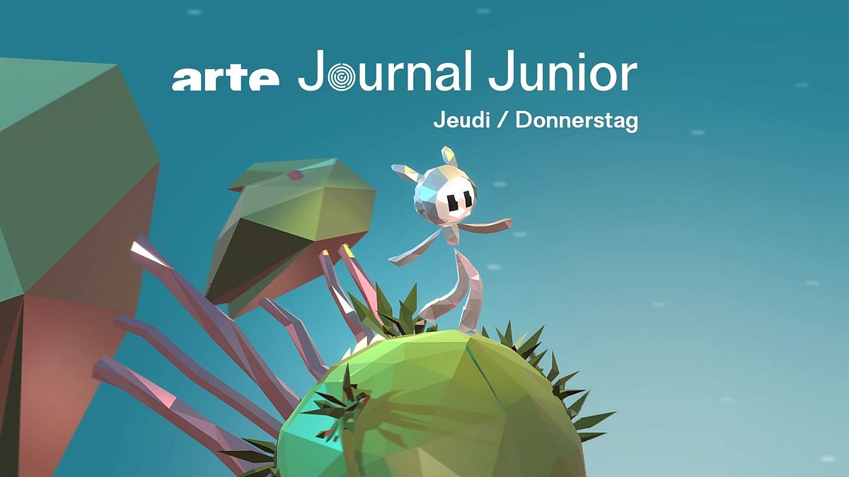 ARTE Journal Junior arte journal junior