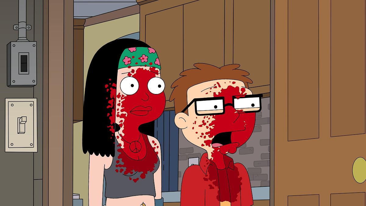 american dad!