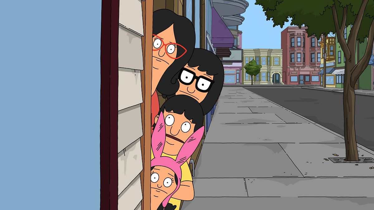 bobs burgers