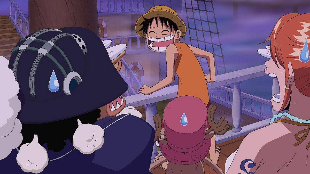 one piece