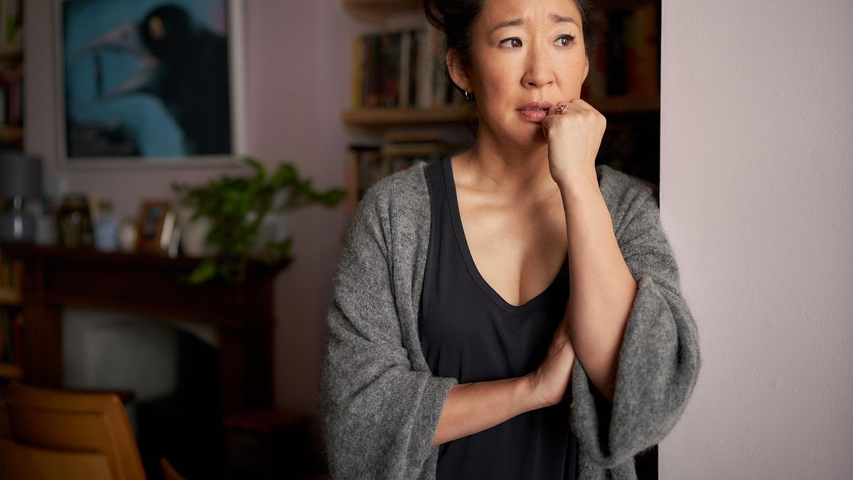 killing eve