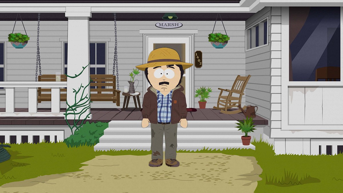 South Park south park