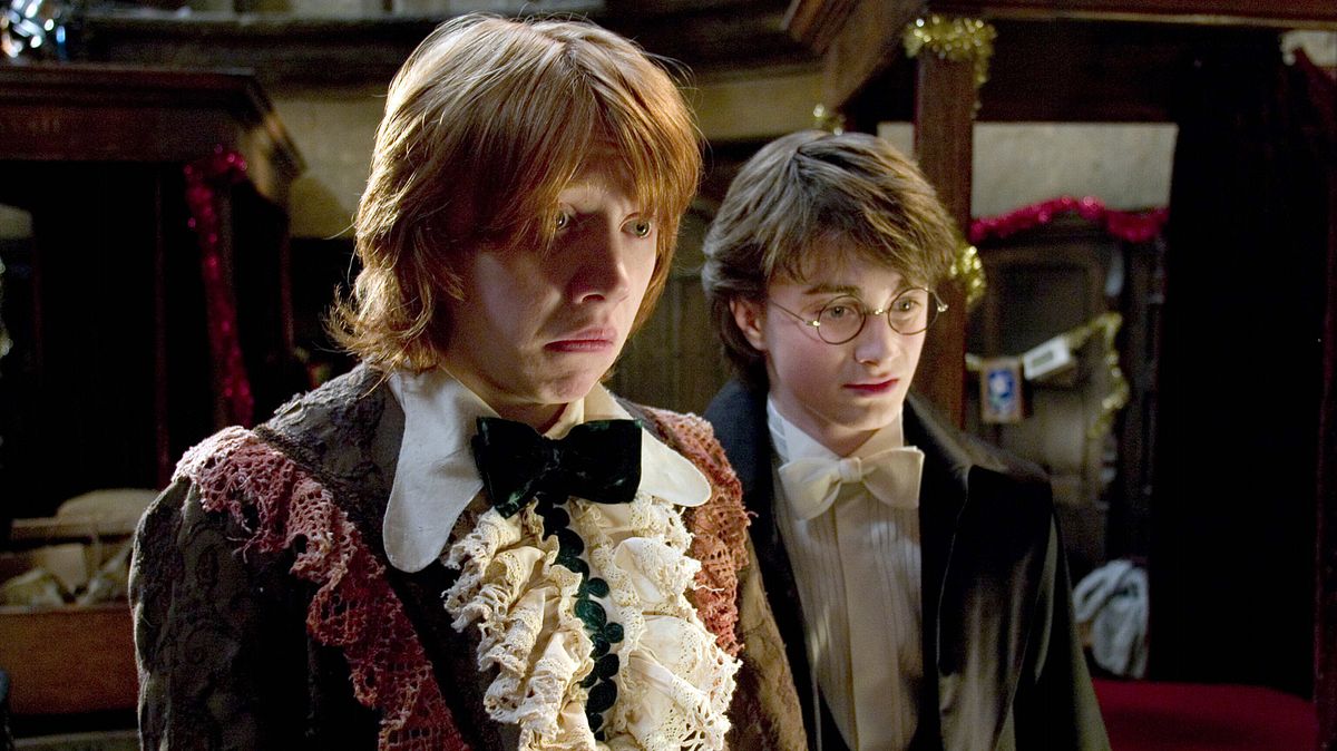 harry potter und der feuerkelch