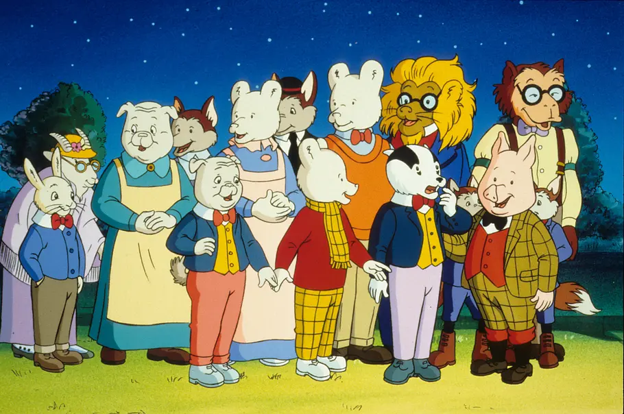 Rupert, der Bär rupert, der bär
