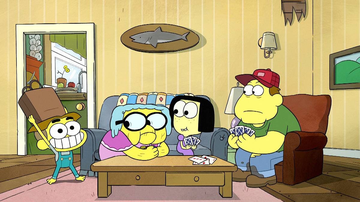 big city greens