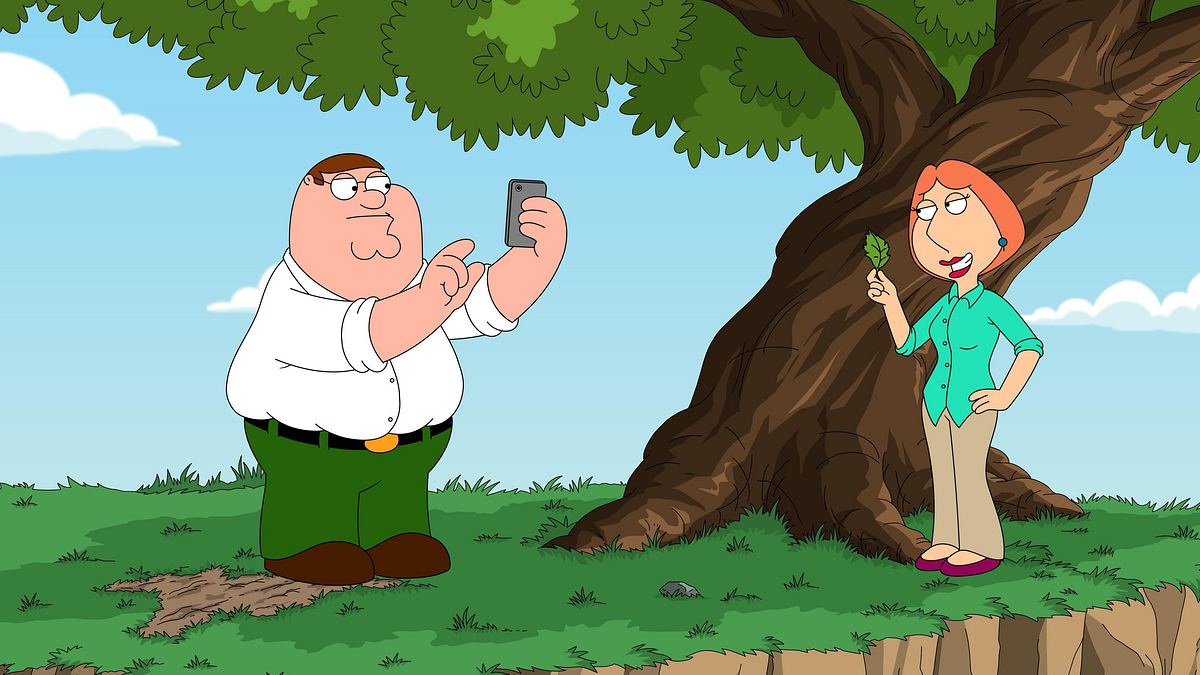 family guy