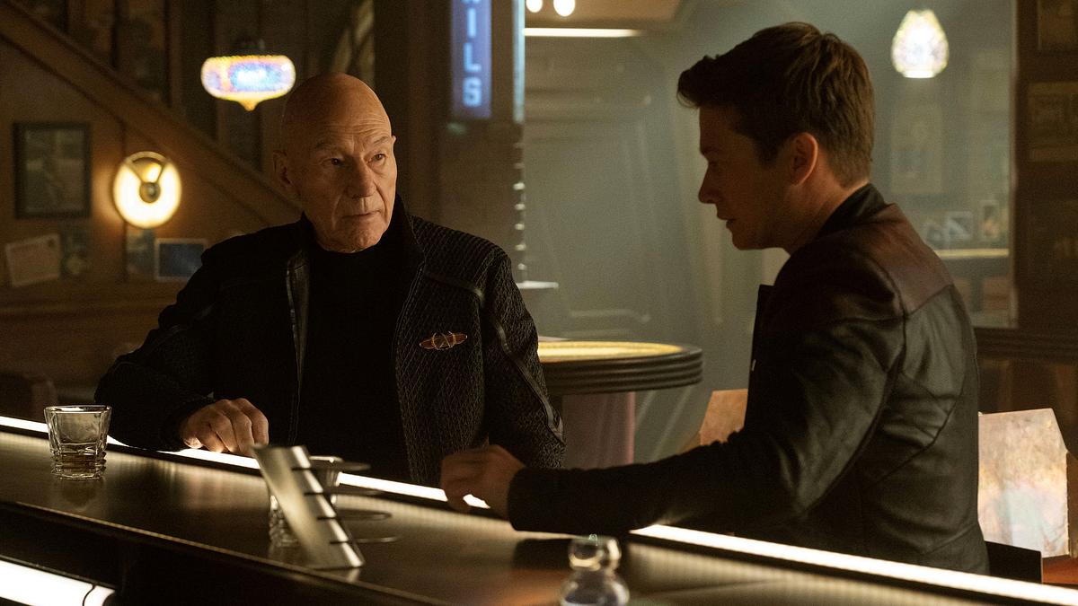 star trek: picard