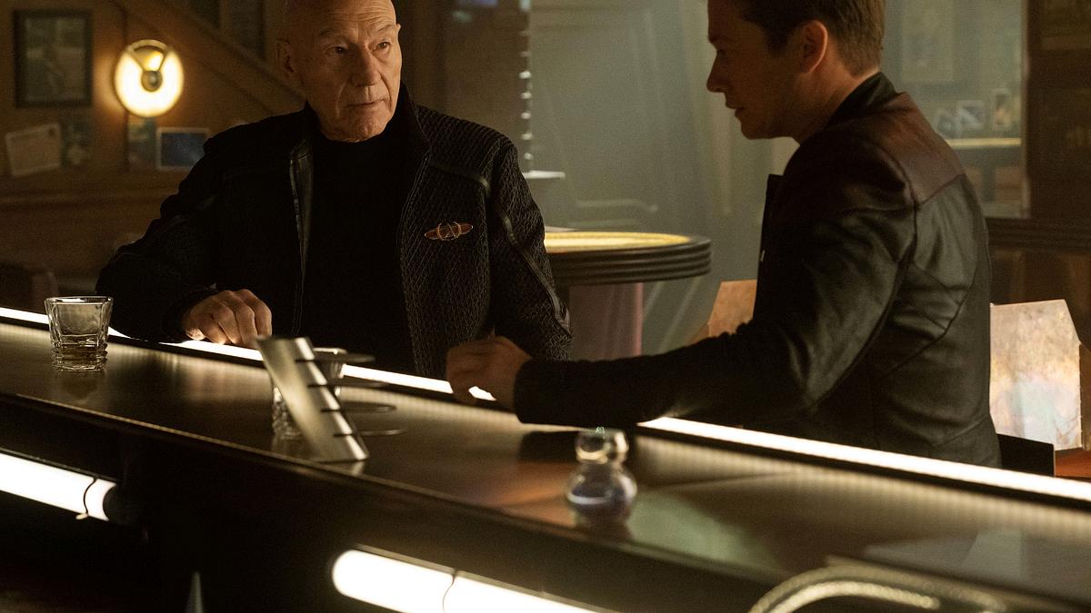 star trek: picard
