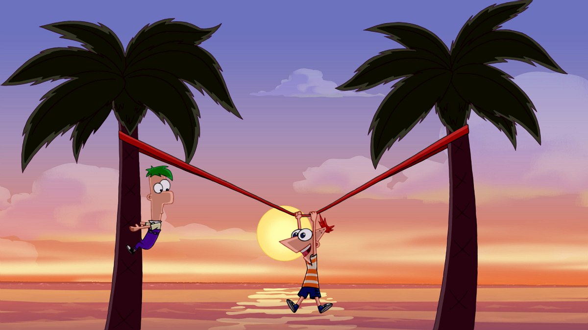Phineas und Ferb phineas und ferb