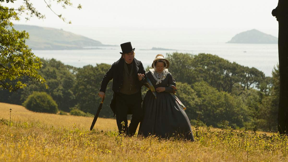 mr. turner - meister des lichts