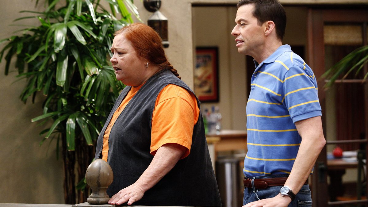 two and a half men