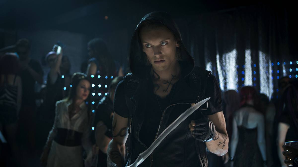 chroniken der unterwelt - city of bones