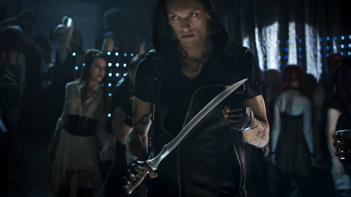 chroniken der unterwelt - city of bones