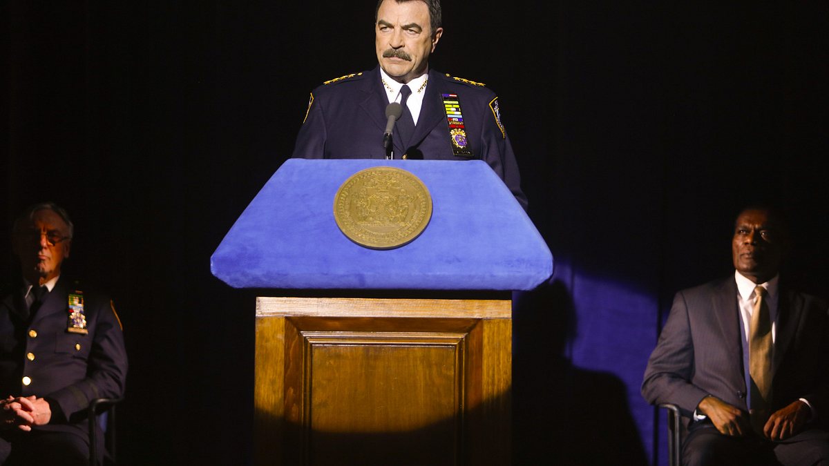 blue bloods - crime scene new york