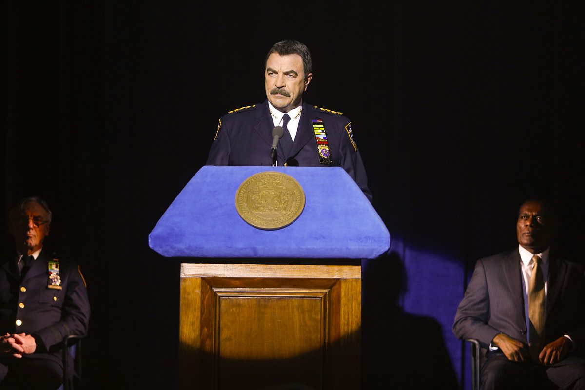 blue bloods - crime scene new york