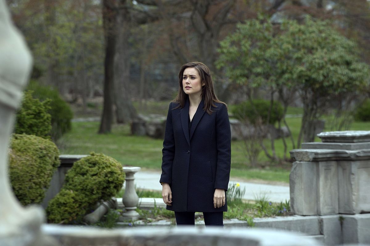 The Blacklist the blacklist