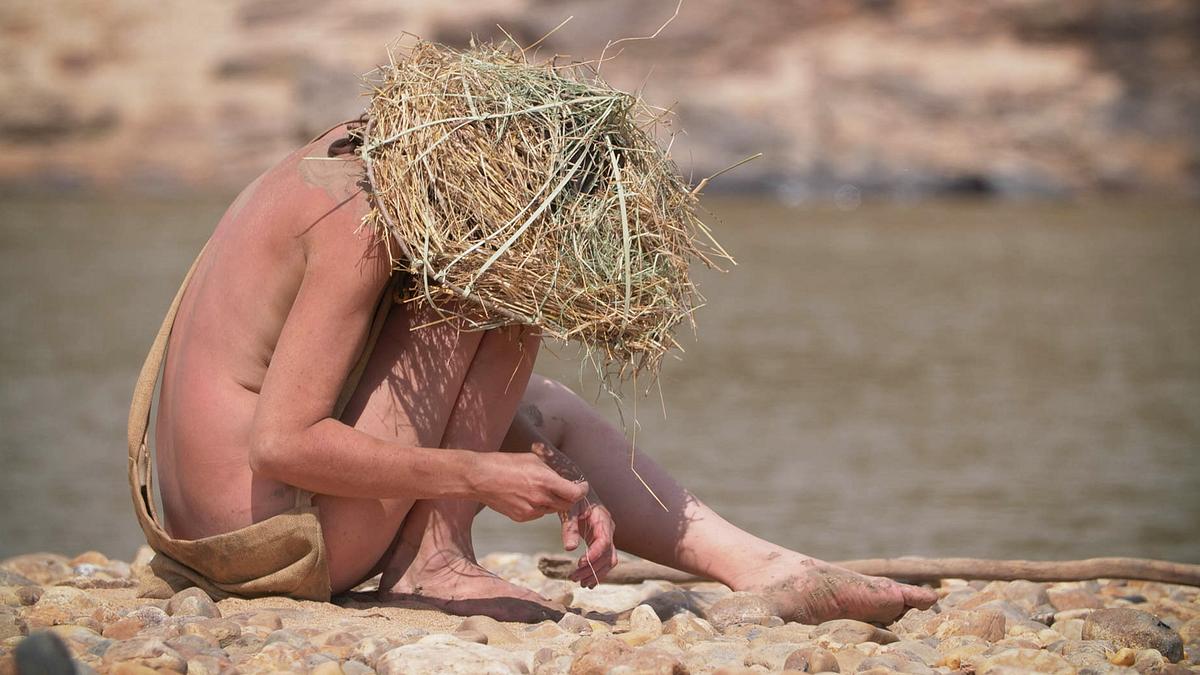naked survival - ausgezogen in die wildnis
