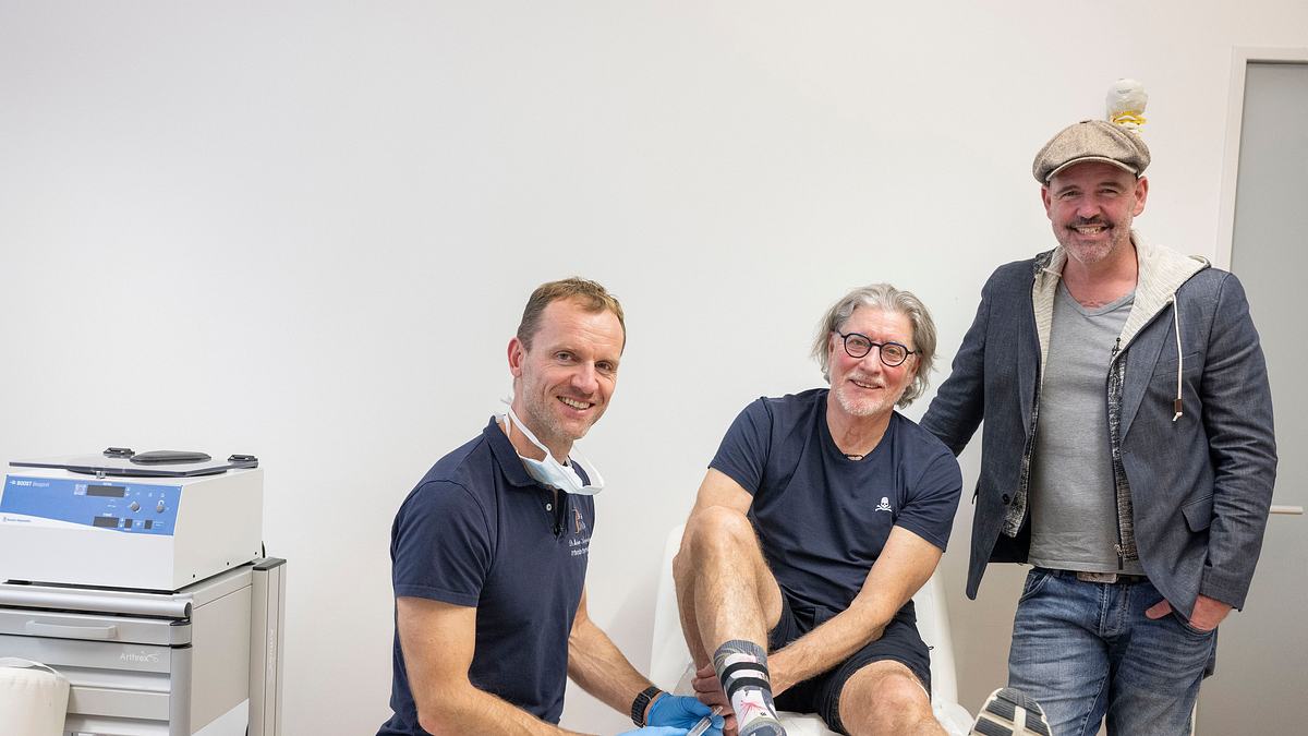 der gesundheitskompass mit dr. med. esser