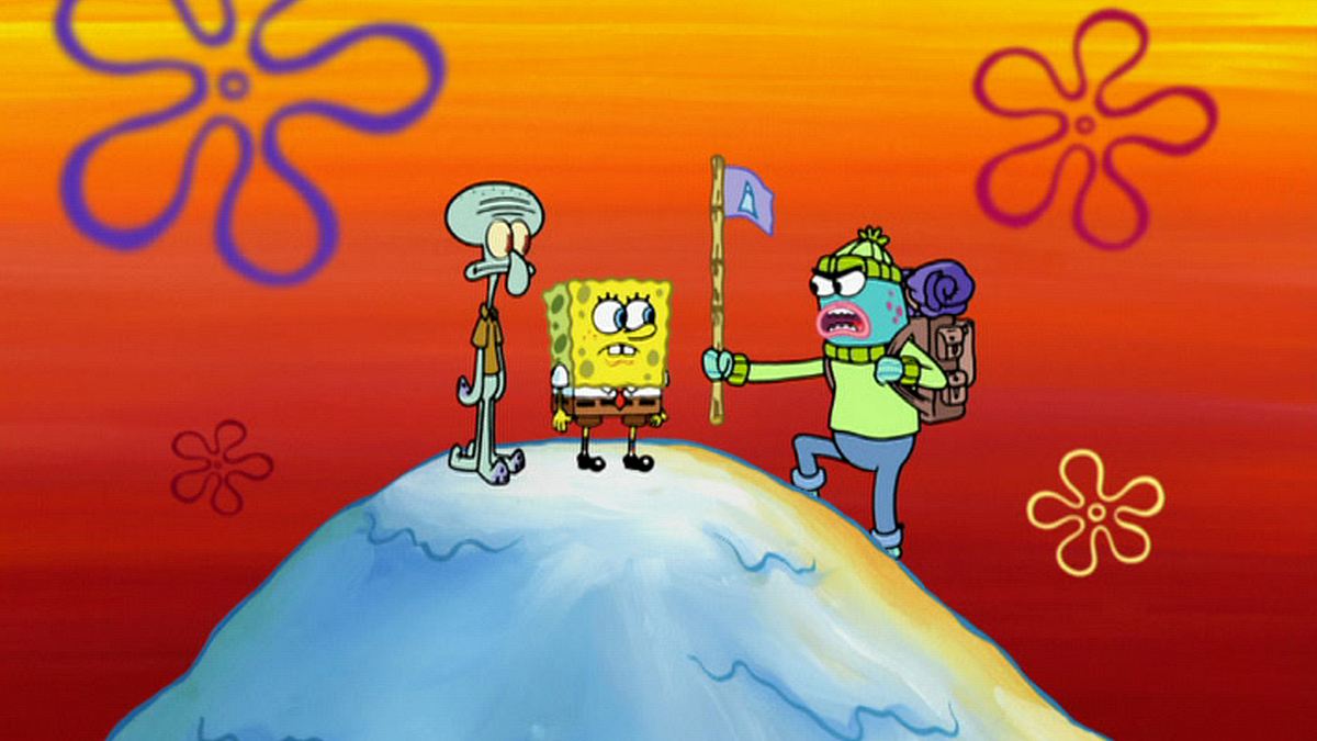spongebob schwammkopf