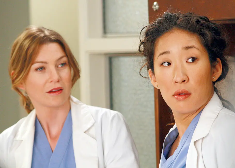 Grey's Anatomy - Die jungen Ärzte grey's anatomy - die jungen ärzte